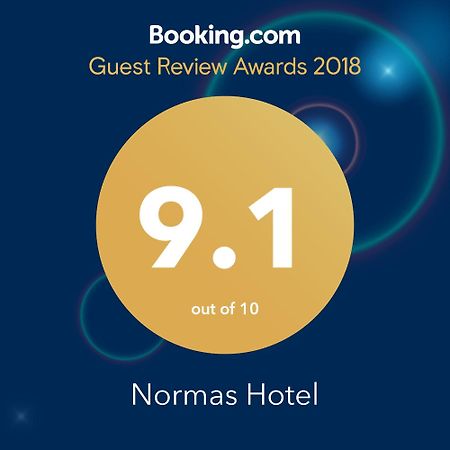 Normas Hotel Al-Khobar Eksteriør bilde