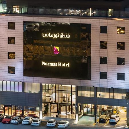 Normas Hotel Al-Khobar Eksteriør bilde