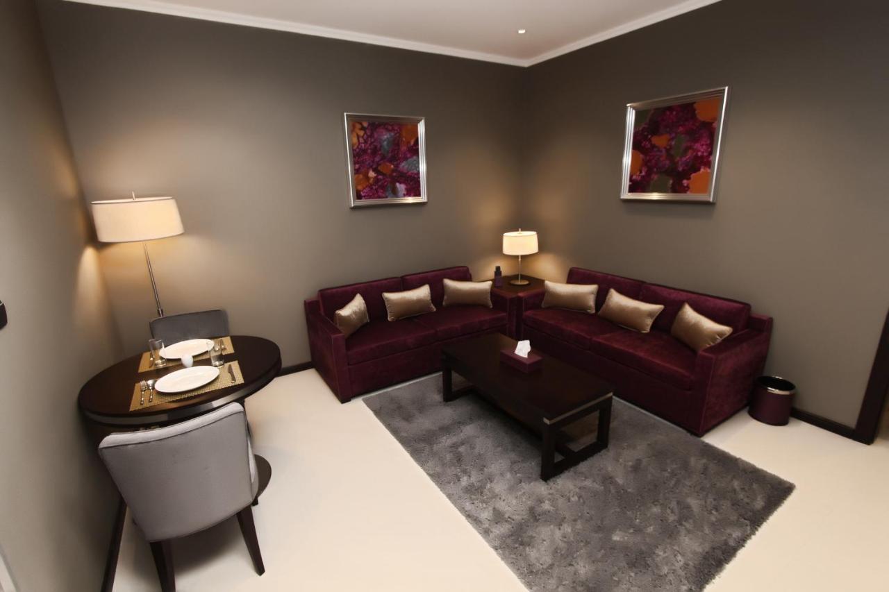 Normas Hotel Al-Khobar Eksteriør bilde