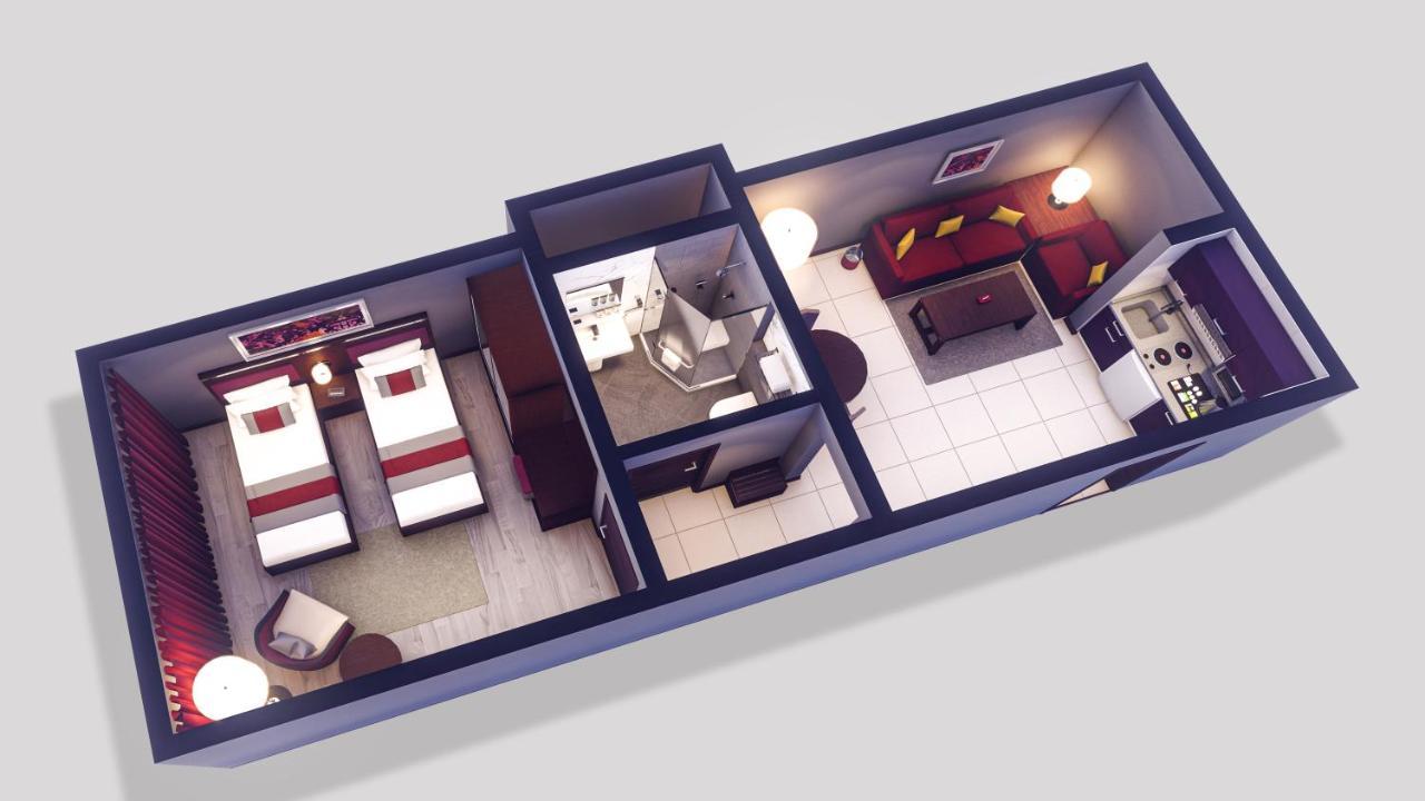 Normas Hotel Al-Khobar Eksteriør bilde