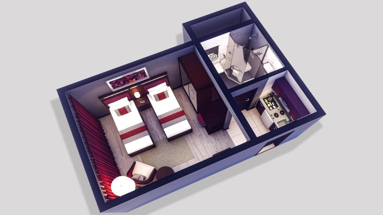 Normas Hotel Al-Khobar Eksteriør bilde