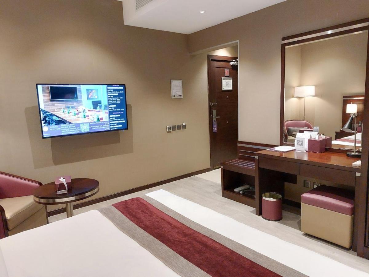 Normas Hotel Al-Khobar Eksteriør bilde