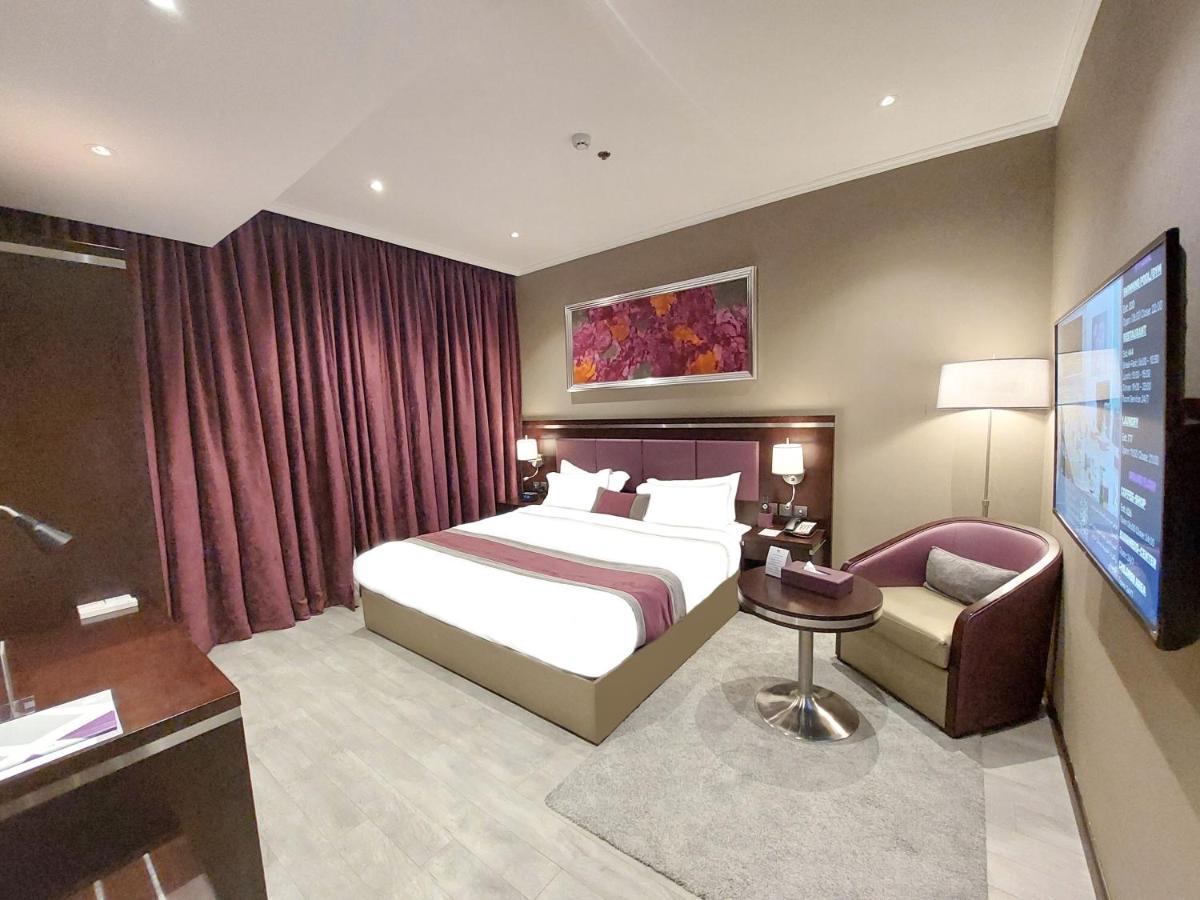 Normas Hotel Al-Khobar Eksteriør bilde