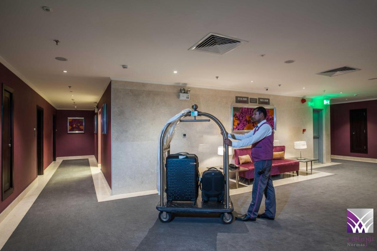Normas Hotel Al-Khobar Eksteriør bilde