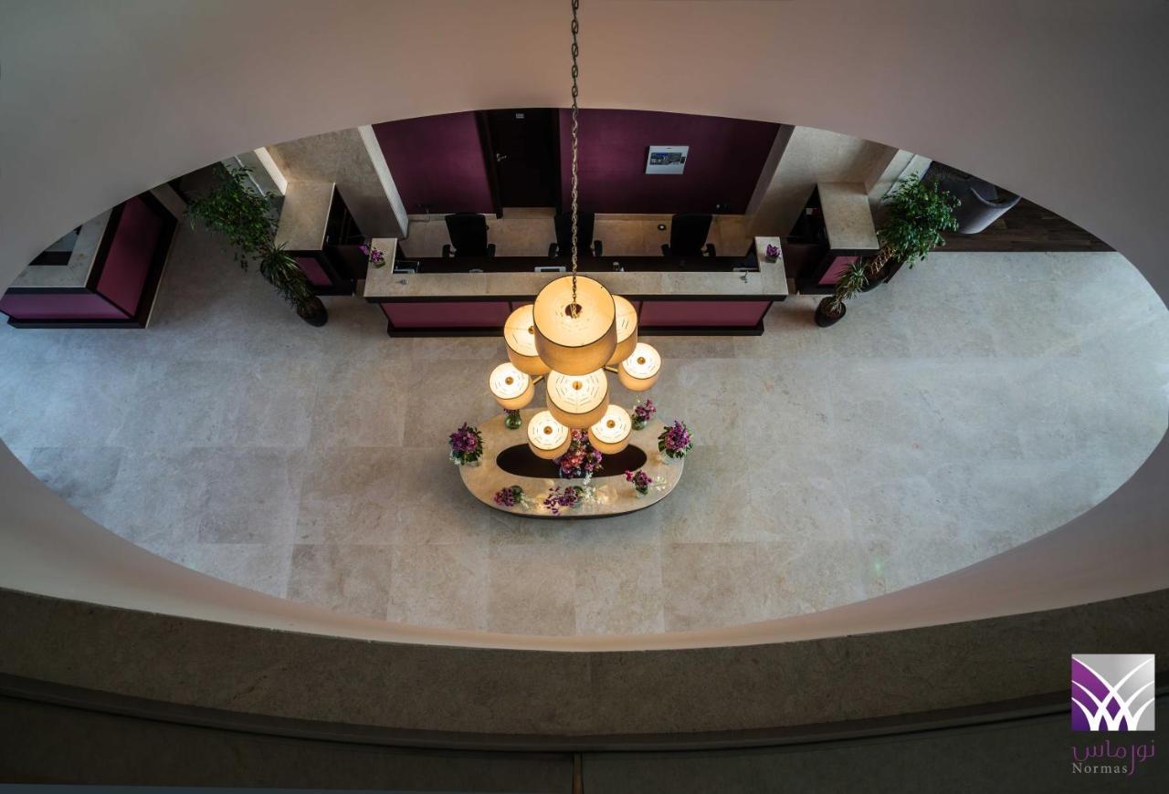Normas Hotel Al-Khobar Eksteriør bilde