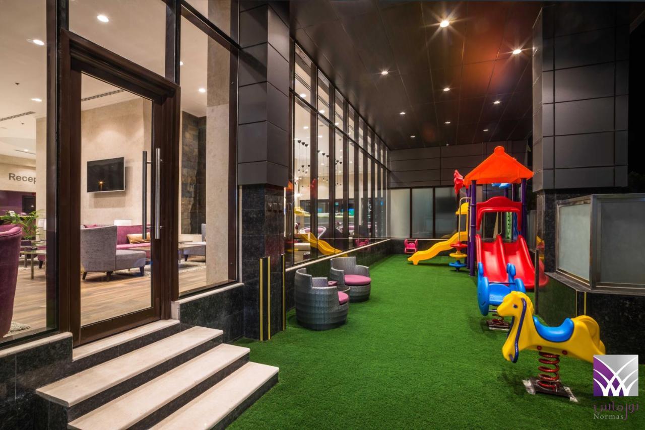 Normas Hotel Al-Khobar Eksteriør bilde