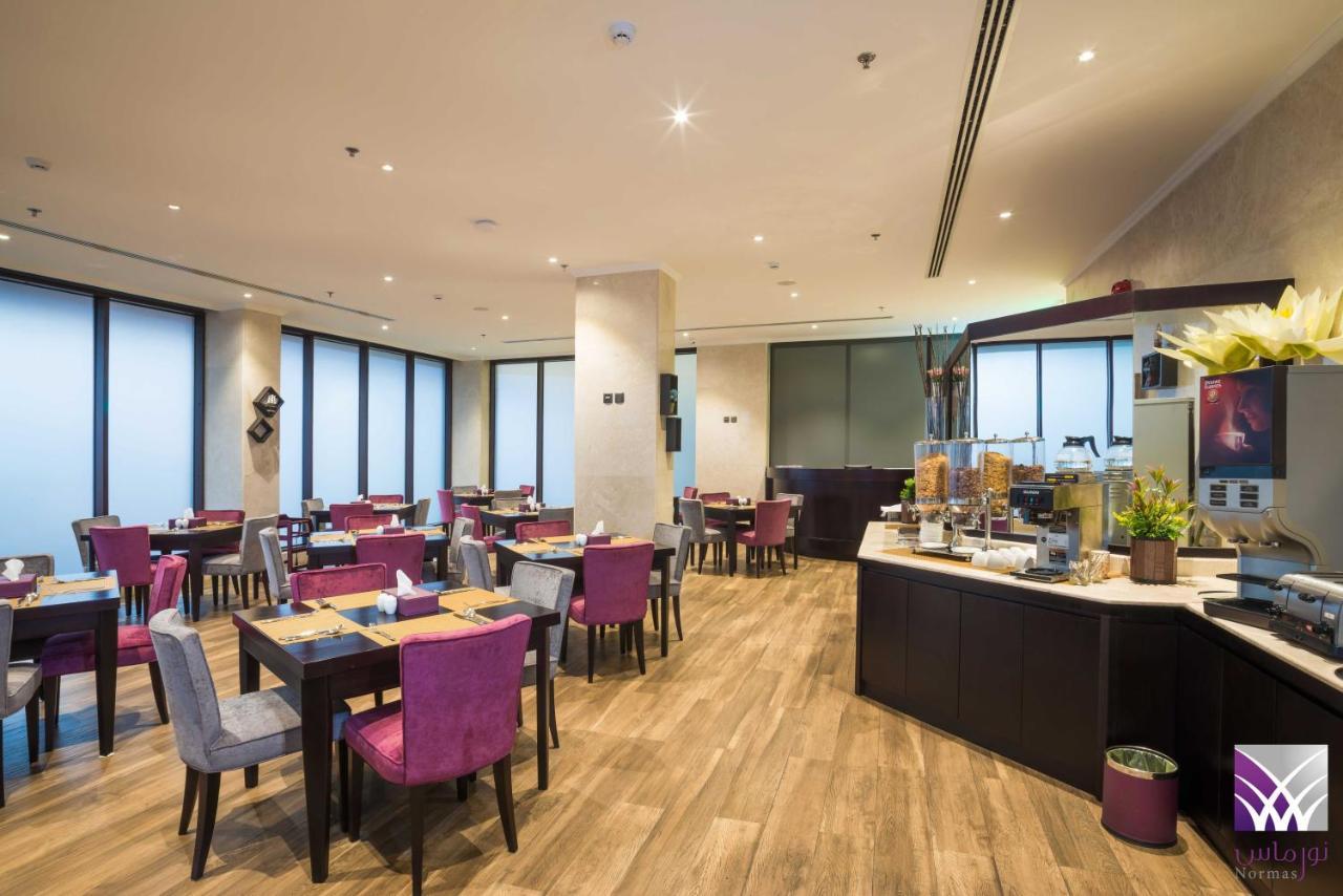 Normas Hotel Al-Khobar Eksteriør bilde