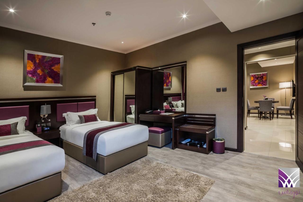 Normas Hotel Al-Khobar Eksteriør bilde