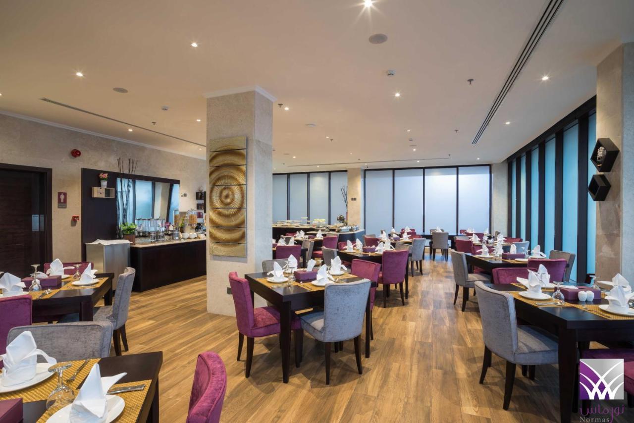 Normas Hotel Al-Khobar Eksteriør bilde