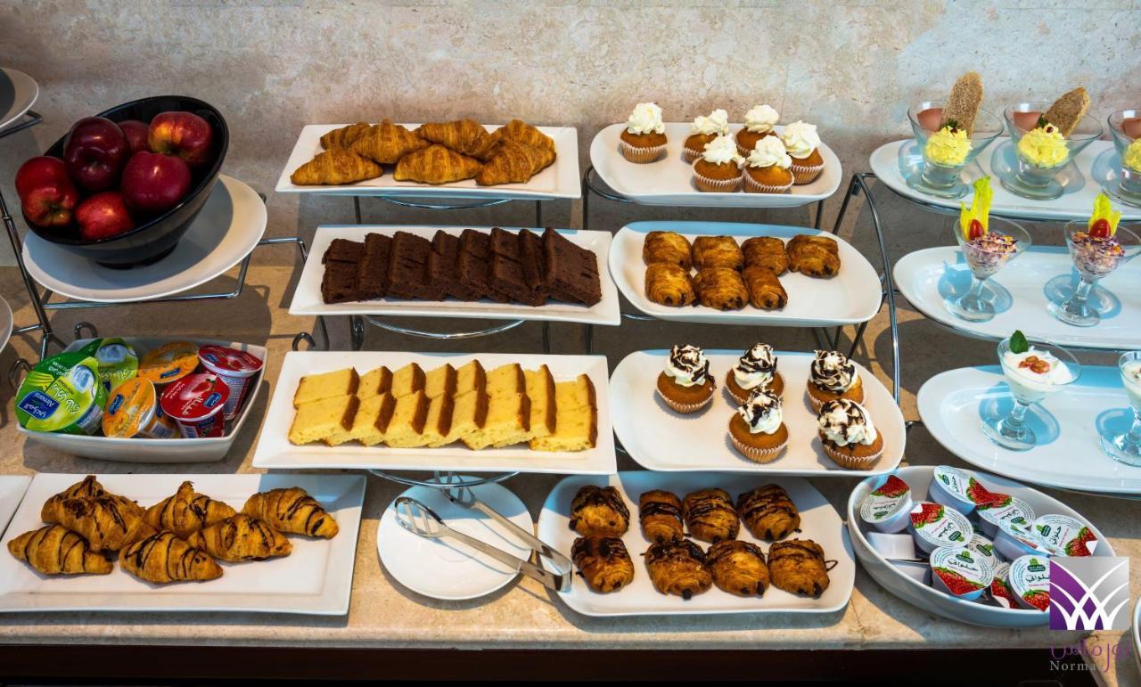 Normas Hotel Al-Khobar Eksteriør bilde
