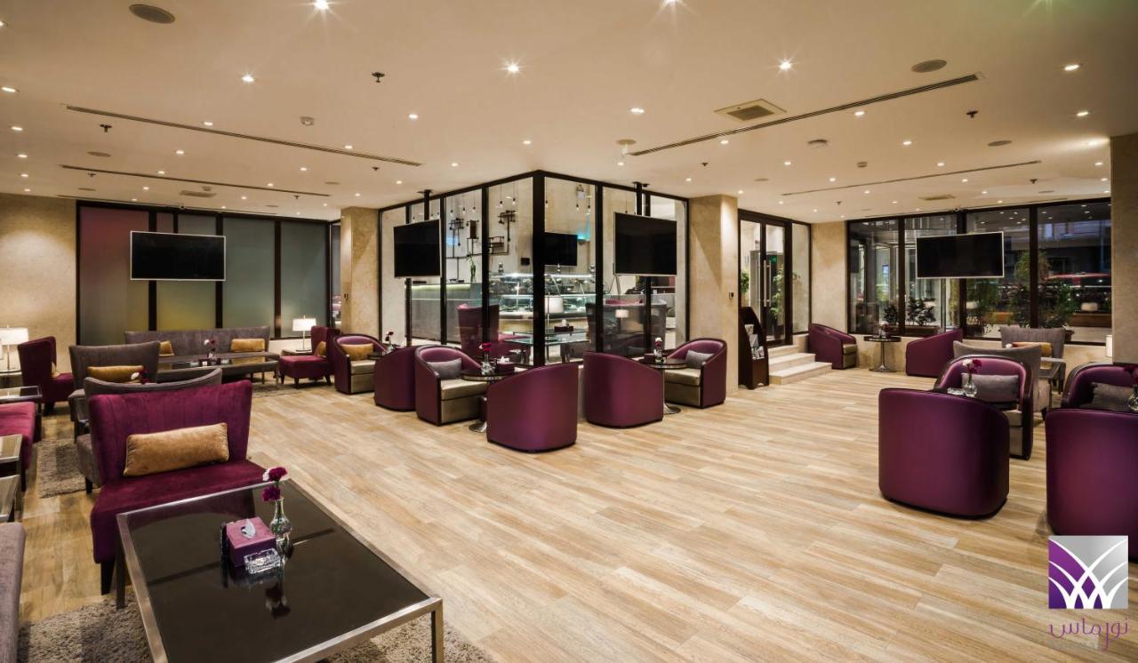 Normas Hotel Al-Khobar Eksteriør bilde