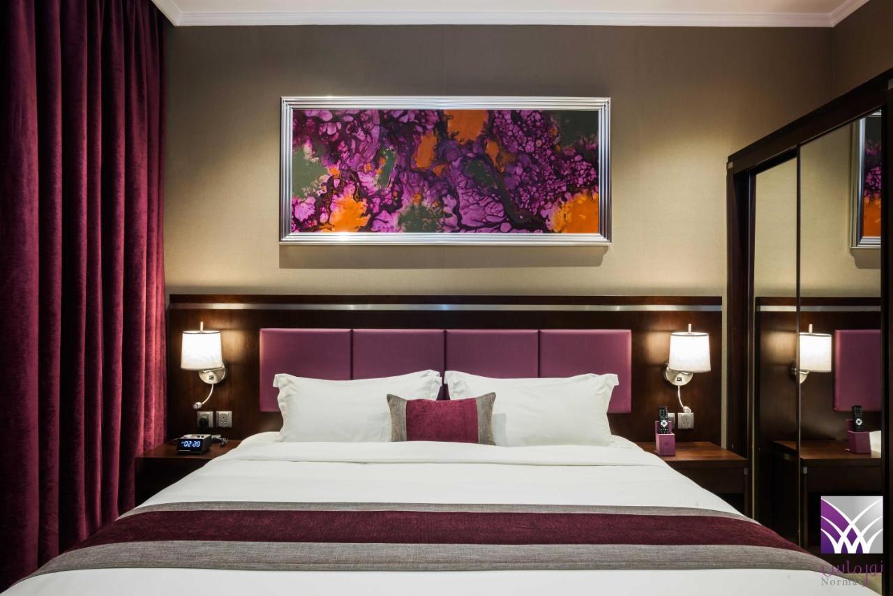 Normas Hotel Al-Khobar Eksteriør bilde