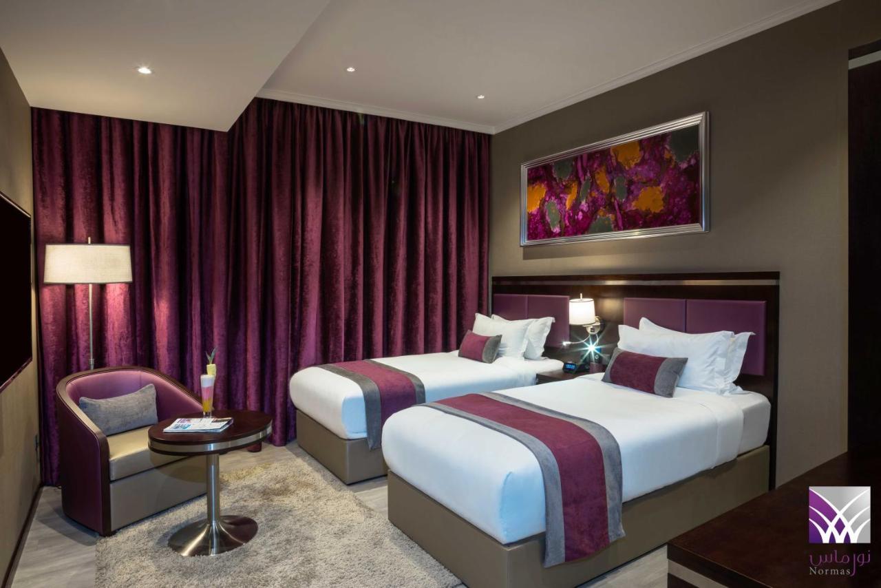 Normas Hotel Al-Khobar Eksteriør bilde