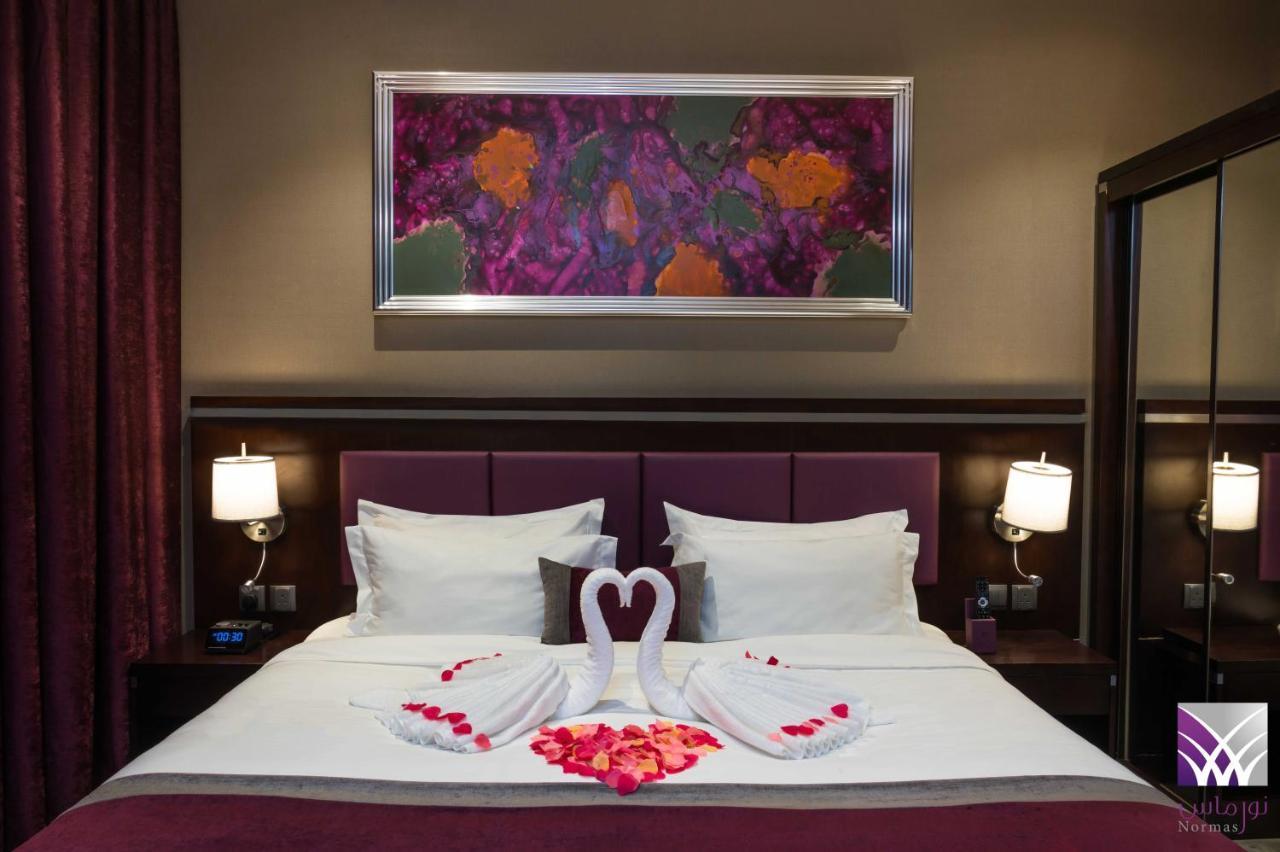 Normas Hotel Al-Khobar Eksteriør bilde