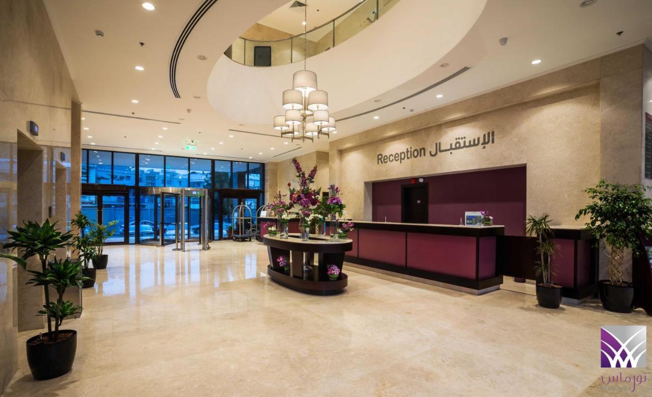 Normas Hotel Al-Khobar Eksteriør bilde