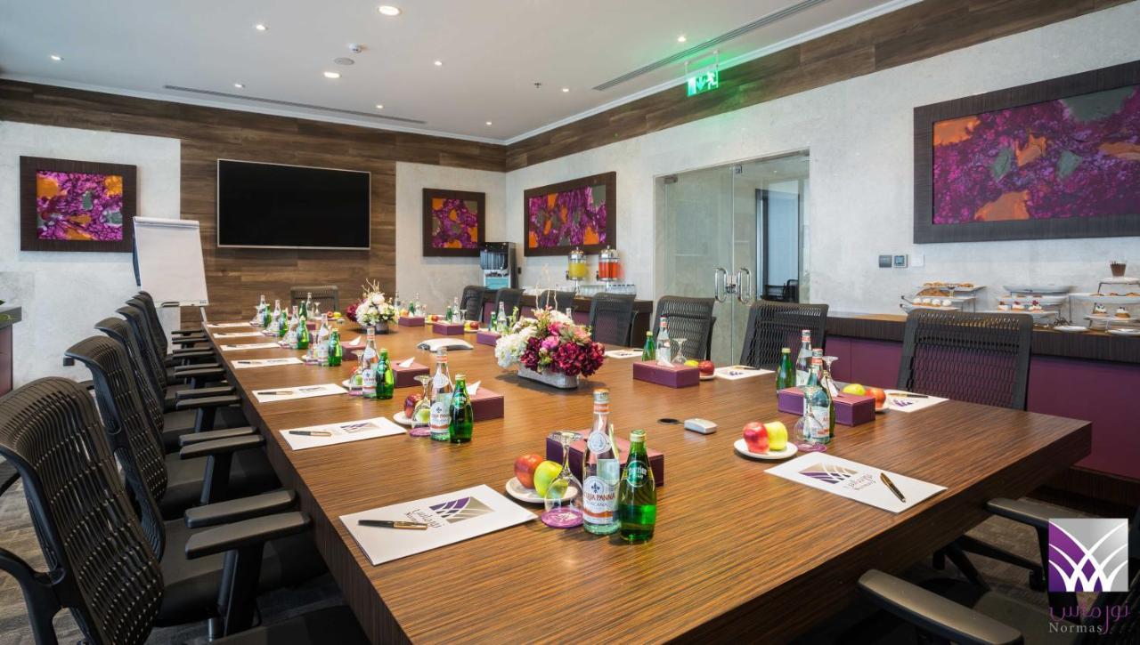 Normas Hotel Al-Khobar Eksteriør bilde