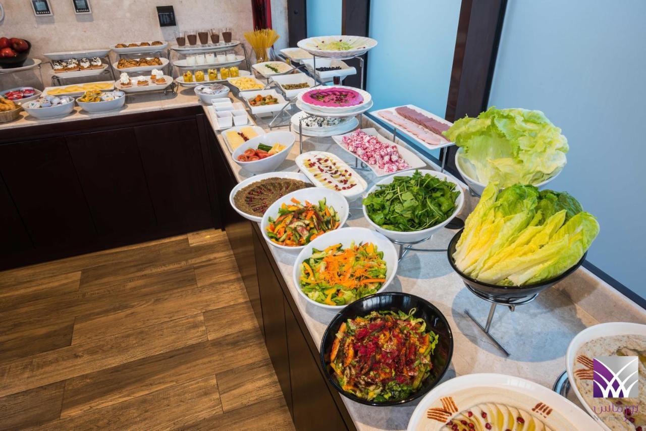 Normas Hotel Al-Khobar Eksteriør bilde