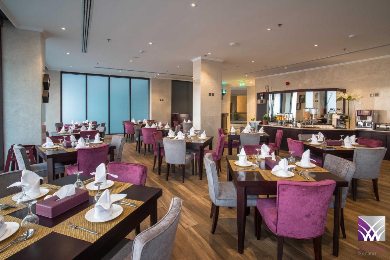 Normas Hotel Al-Khobar Eksteriør bilde