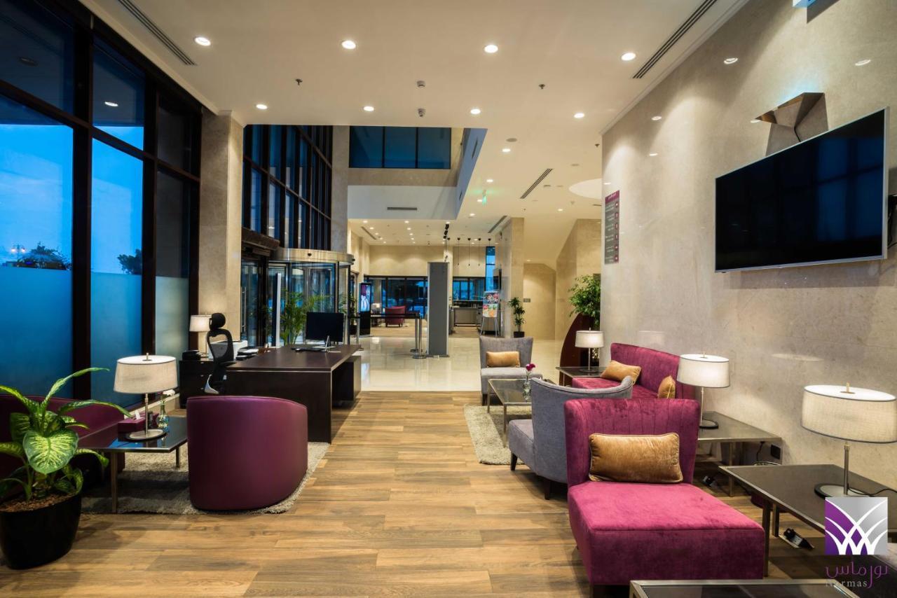 Normas Hotel Al-Khobar Eksteriør bilde