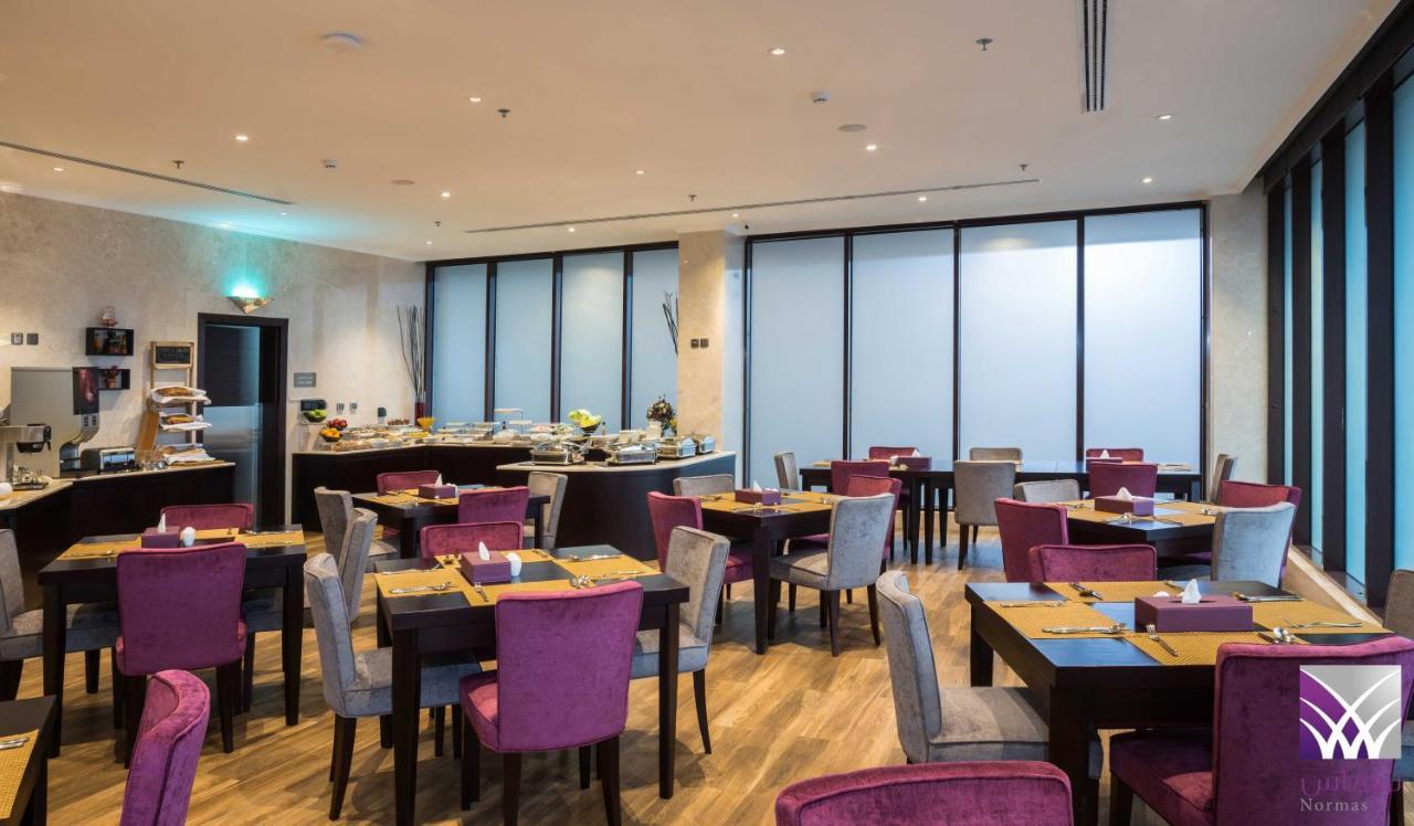 Normas Hotel Al-Khobar Eksteriør bilde