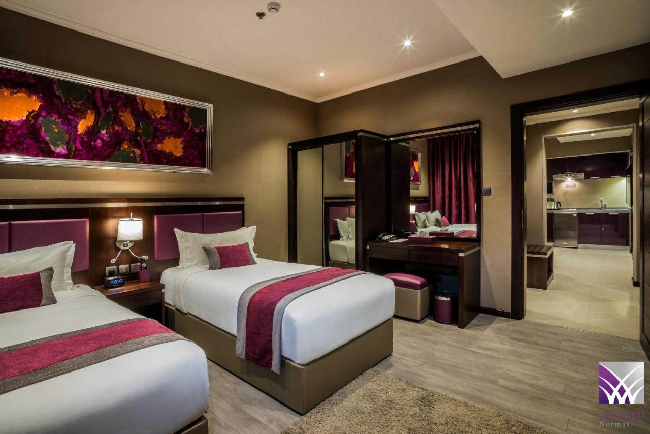 Normas Hotel Al-Khobar Eksteriør bilde