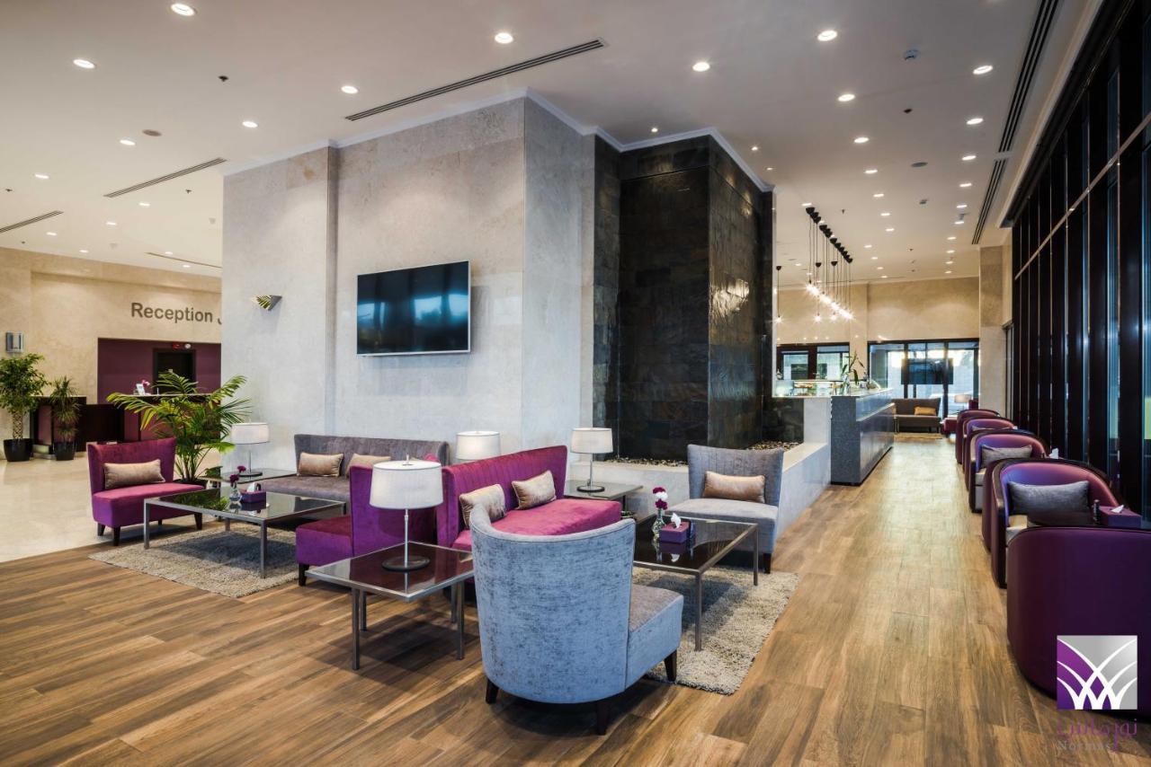 Normas Hotel Al-Khobar Eksteriør bilde