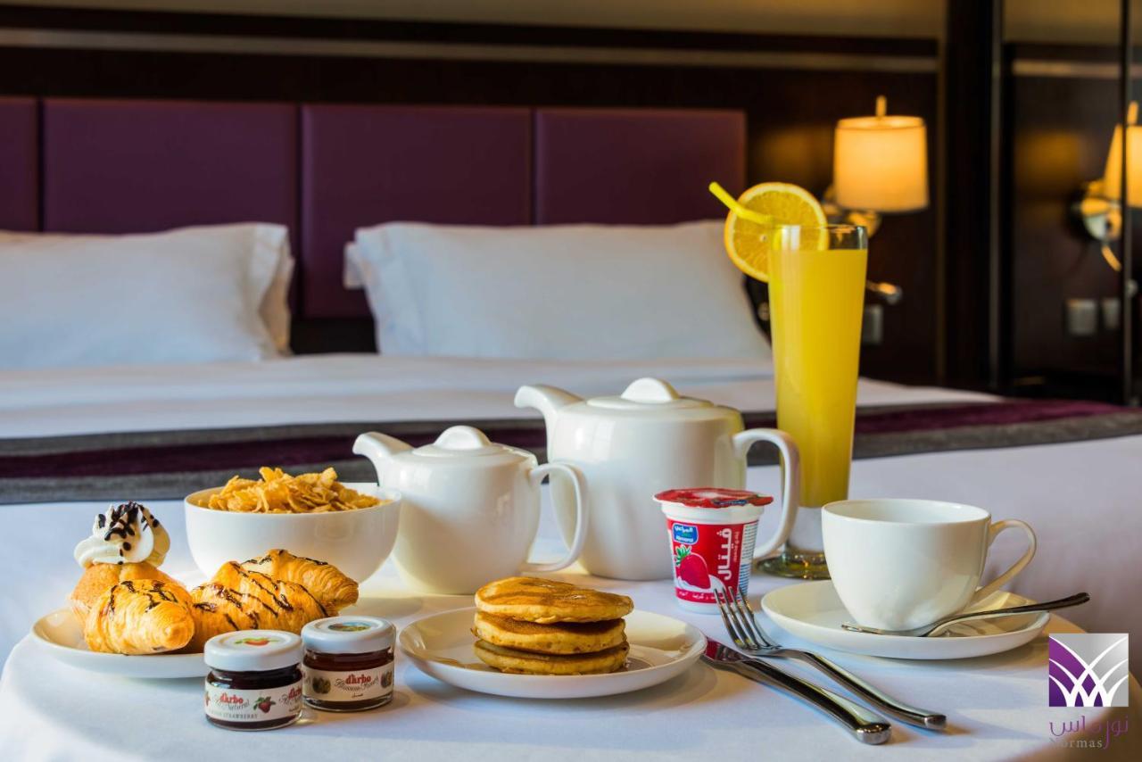 Normas Hotel Al-Khobar Eksteriør bilde
