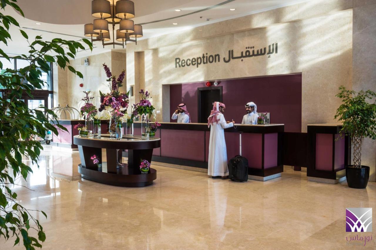 Normas Hotel Al-Khobar Eksteriør bilde