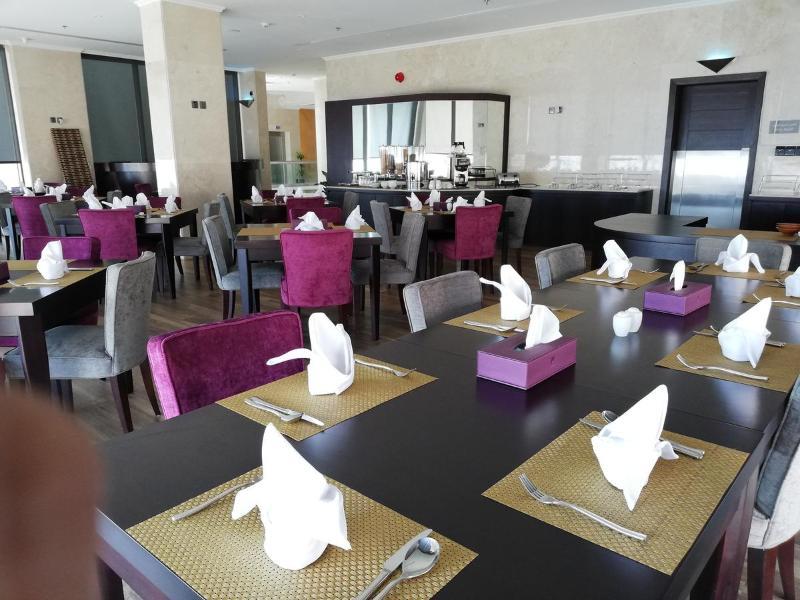 Normas Hotel Al-Khobar Eksteriør bilde