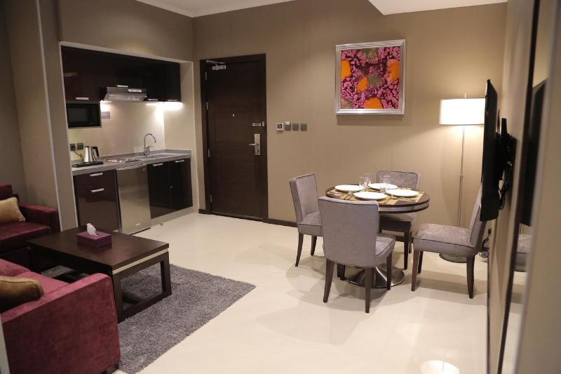 Normas Hotel Al-Khobar Eksteriør bilde