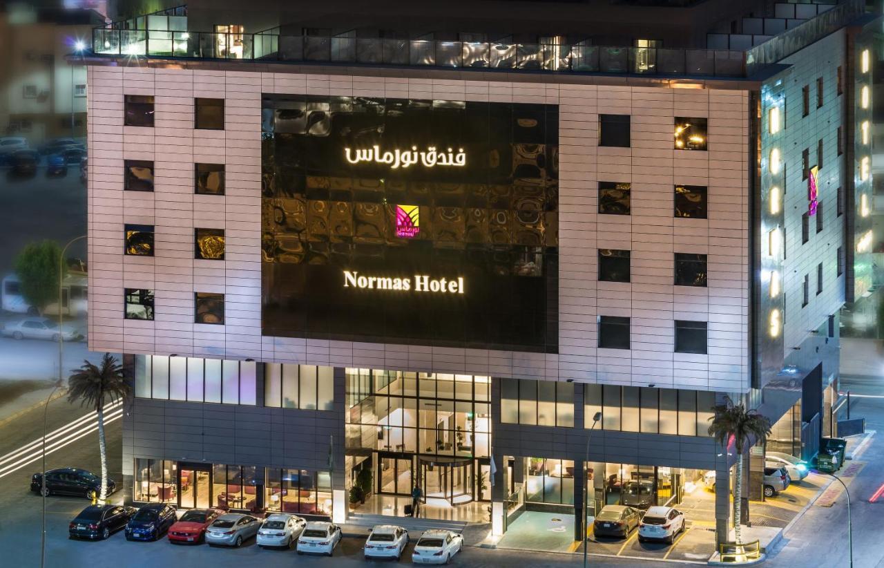 Normas Hotel Al-Khobar Eksteriør bilde