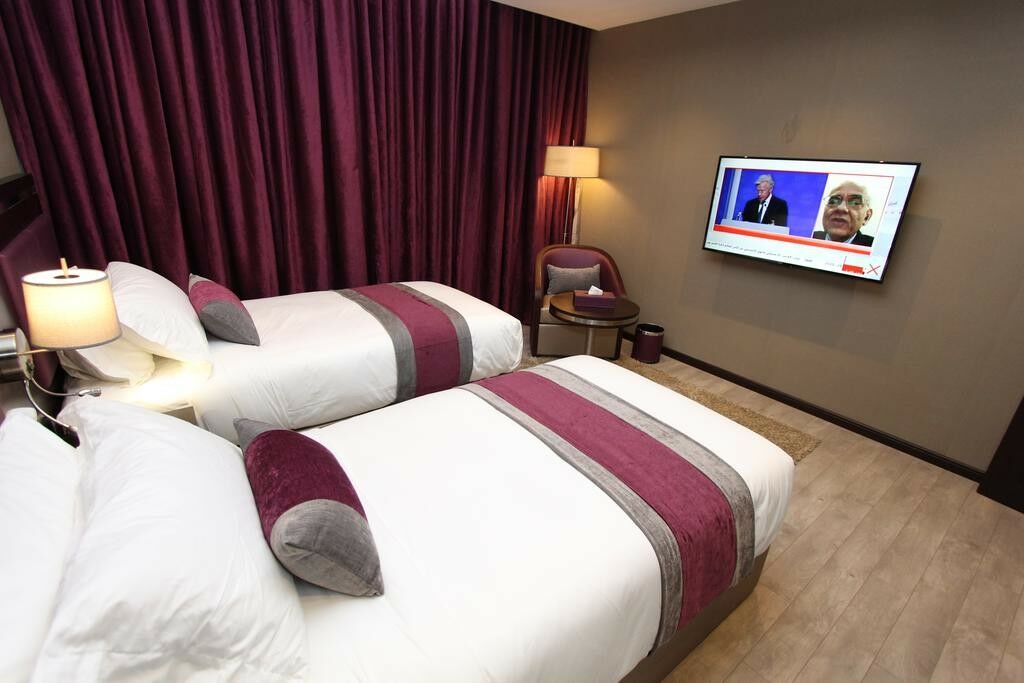 Normas Hotel Al-Khobar Eksteriør bilde