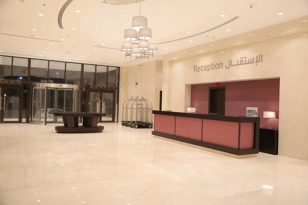 Normas Hotel Al-Khobar Eksteriør bilde