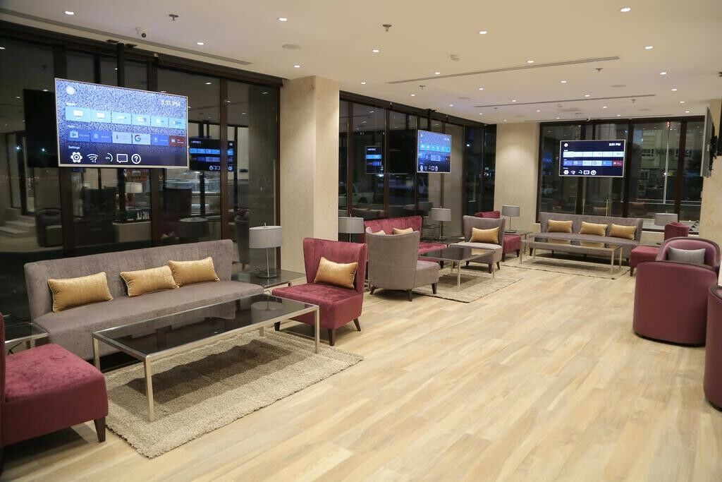 Normas Hotel Al-Khobar Eksteriør bilde
