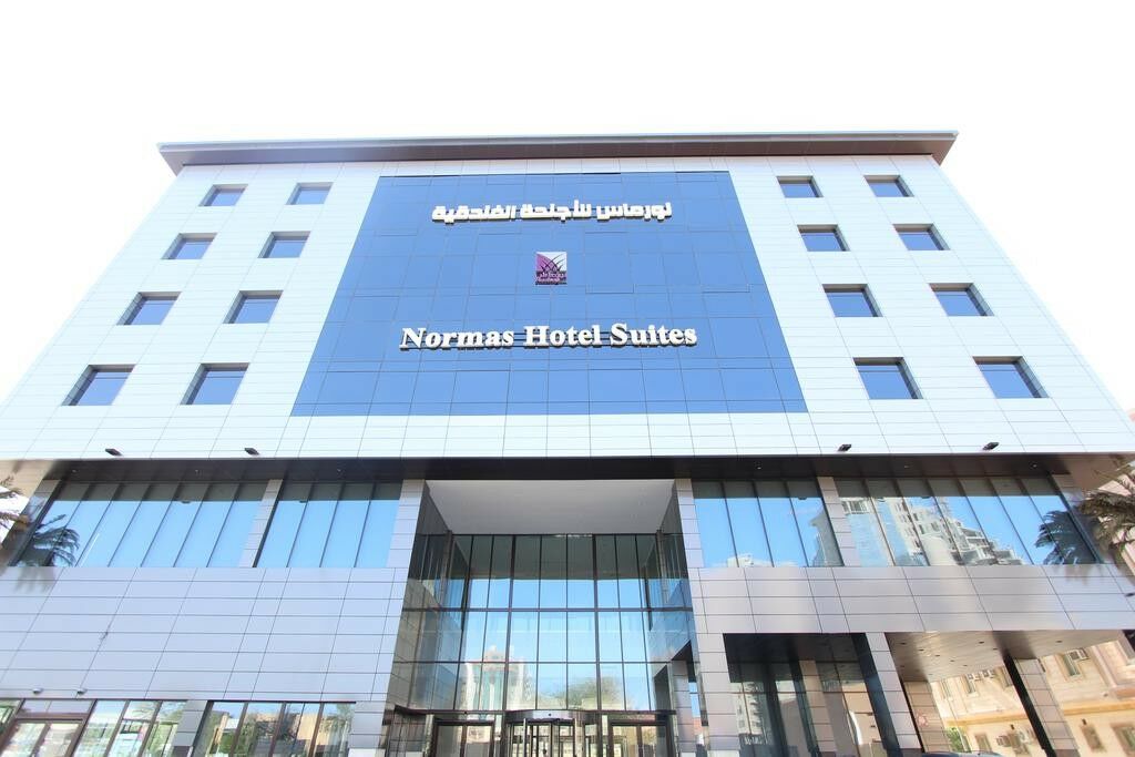 Normas Hotel Al-Khobar Eksteriør bilde