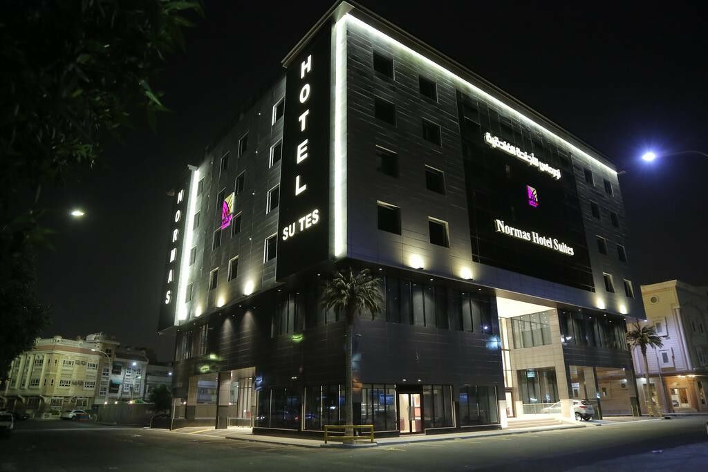 Normas Hotel Al-Khobar Eksteriør bilde